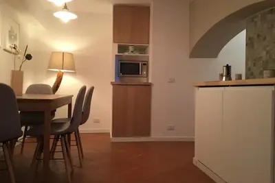 Image de Condominium-Famille-Salle de bain privée-Vue sur la cour