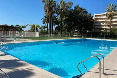 Image de Wonderful Apartment with pool and tennis court