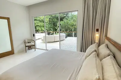 Image de Luxury Villa with private pool & yoga Deck in Santa Teresa - 5 bedrooms