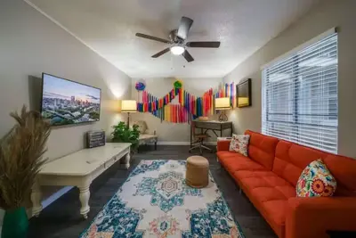 Image de Atx Casa Feliz Bnb ~ Near SoCo Nest and Westgate