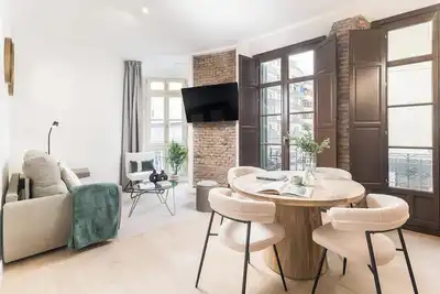 Image de Marmoles I - Une Chambre Appartement, Couchages 4