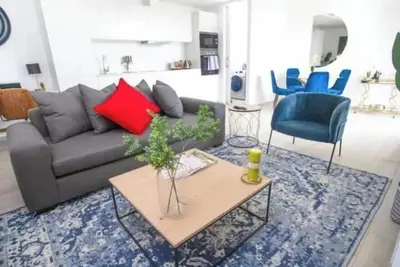 Image de Luxurious 2 bedroom Apartment @ Greystone Apartments