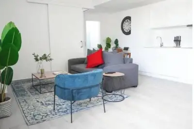 Image de Luxurious 2 bedroom Apartment @ Greystone Apartments