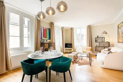 Doux refuge au cœur d'Amboise