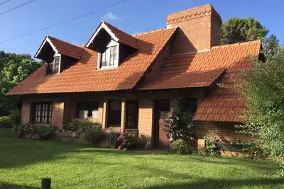 Image de Lovely 4-bedroom house in Pinamar