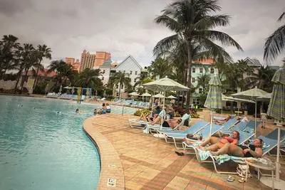 Image de Harborside Resort At Atlantis-1 Bedroom-1 Bath-Access To Atlantis Waterparks