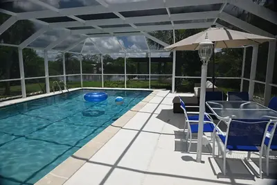 Waterfront Oasis wish a Splash!