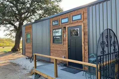 Image de Secluded Ranch Cabin at Possum Well Ranch