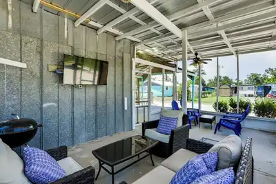 Image de Walk to Pier & River: Dtwn Steinhatchee Escape!