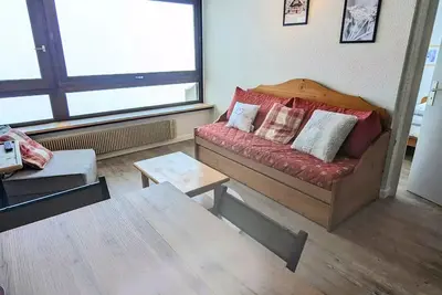 2 Pièces pour 4 Personnes