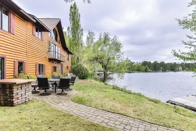 Image de Loons Cove on Lake Minocqua