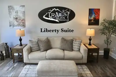 Image de Trails to Ales Liberty Suite 1