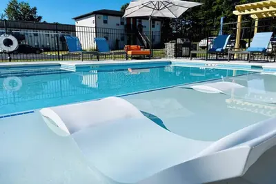 Image de Cozy Studio near Gate 9 and Space and Rocket Center