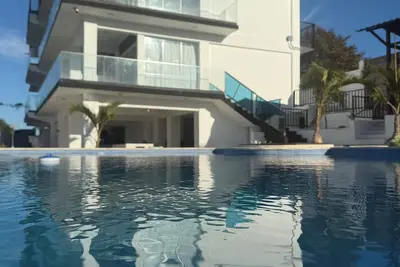 Image de Charming 1-bedroom in villa with private bathroom Ac in Barahona