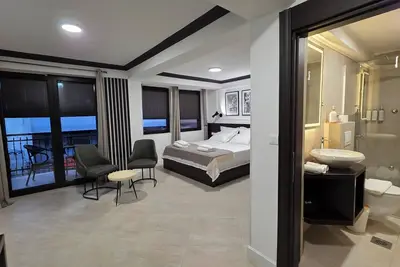 Image de Guest House Marli - Deluxe Double Room with Balcony