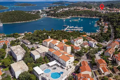 Image de Superbe appartement à Korcula avec WiFi