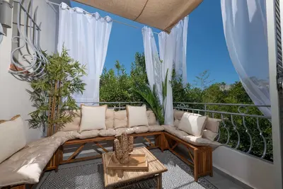 Image de 3 Pièces Terrasse Cocoon Balinais de Mandara Beach