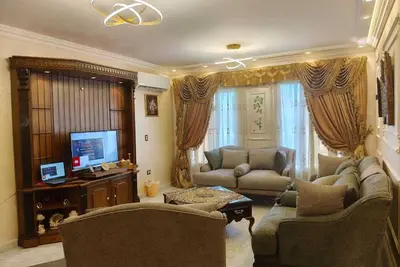 Image de Lovely 3-bedroom apartment in Cairo2 - Madinaty