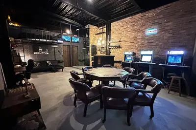 Image de The ManCave (with full Gym) -Rosarito