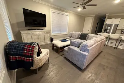 Image de 3-bedroom condo in charming Oxford near Ole Miss