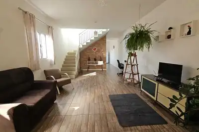 Image de House in Cotia Animalia Park, Ct of Sao Paulo and Thermas da Mata