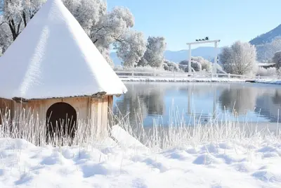 Image de 4Ac Private Winter Luxury Retreat w/ Amazing Views