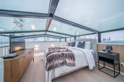 Image de Levi Sky Iglo 6a by Aavalevi Holidays