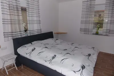 Image de Vacation apartment (approx. 45sqm) with modern fitted kitchen