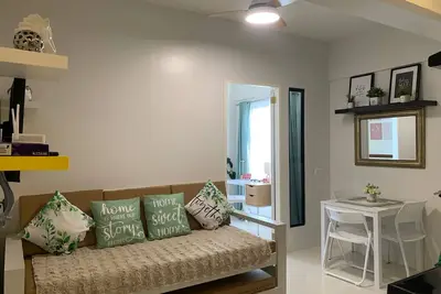 Image de Cozy 1-Bedroom Condo with Fitness Room and Ac in Gorgeous Panglao Bohol