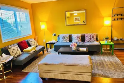 Image de Perfect 3-bedroom 2-bath apartment with Ac in Aspen Hill