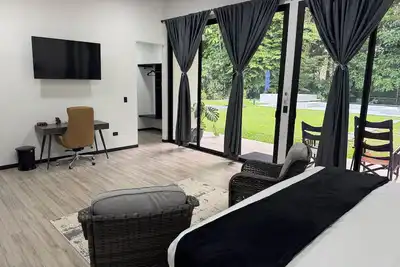 Seven Paradise | Forest, River & Relaxation