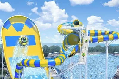 Image de Room only Accommodates up to 8 people  Hasunuma Water Garden  All rooms are ocean view deluxe ro / Sanmu Chiba