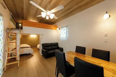 Image de Newly built Trailer house for rent in Villa Aso  / Aso Kumamoto