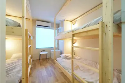 Image de This comfortable 18 cabin can accommodate up to 4 / Yokohama Kanagawa