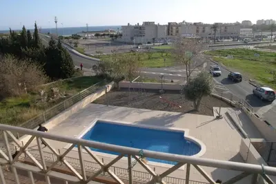 Image de Th115 Duplex exclusif proche de la plage a Torredembarra