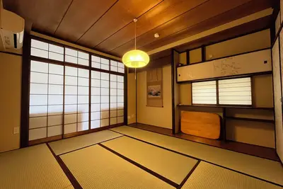 Image de QiQiGu Hotel Spacious Tatami Home for 10 near Shinjuku