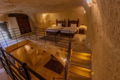 Image de Cappadocia Family Escape with Indoor Pool, Spa Lounge Near Nikolos Monastery!