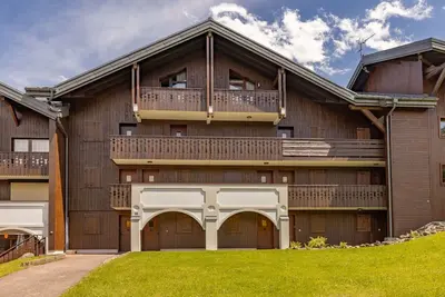 Image de Appartement au coeur du village de Morillon