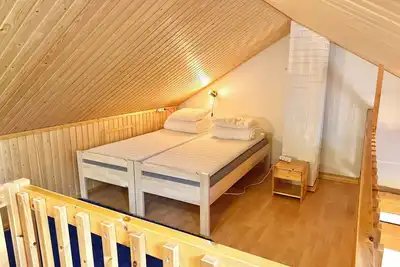 Image de Traditional Cozy Finnish Log Cabin with Sauna & excellent location