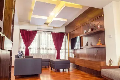 Image de Peaceful 4bhk House Near Us Embassy, Maharajgunj