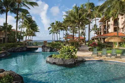Image de 2 Br Marriott Beachfront Villa - Island View