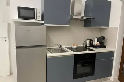 Image de New apartment just minutes from Malpensa, with bedroom and bathroom