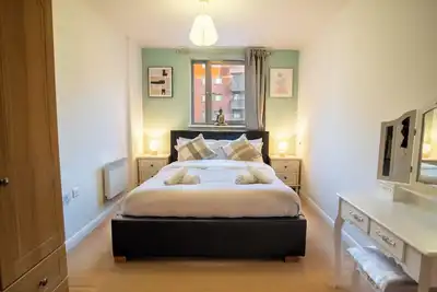 Image de 2Bed 2Bath Central by Cube & Mailbox/O2/Balcony