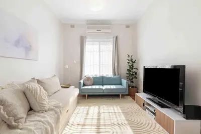 Image de Oakley Cottage: Cbd, Parking, Family Friendly