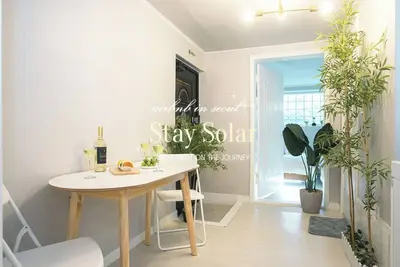 Image de Charming and modern 2-bedroom apartment in brilliant Songpa gu, Seoul with Ac