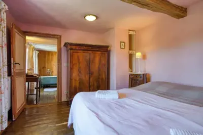 Image de Gîte - Li Badet 19 personnes - Jacuzzi