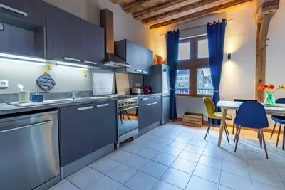 Image de Parking gratuit - Familial - Vue Cathédrale - Wifi