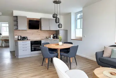 Image de Harbor master Ole - Maritime coziness in a modern new building