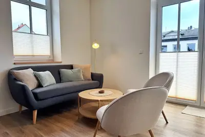 Image de Harbor master Malte - Relaxed living with a balcony and harbor flair