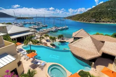 Image de Bvi Oasis Suite with Full-Service Marina Access & Caribbean Adventures | 2 Units